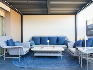 Ferienhaus Funtana Außenaufnahme 5