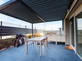 Ferienhaus Funtana Außenaufnahme 6