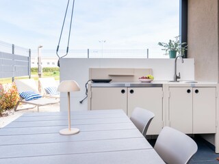 Ferienhaus Funtana Außenaufnahme 9