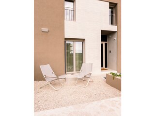 Ferienhaus Funtana Außenaufnahme 10