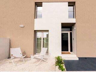 Ferienhaus Funtana Außenaufnahme 12