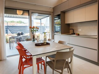 Ferienhaus Funtana Ausstattung 20