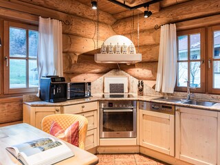 Chalet Ruhpolding Keuken 33