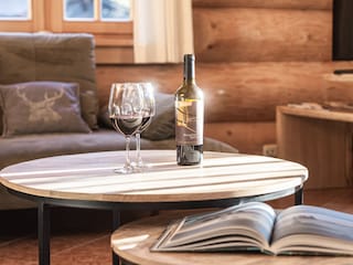 Chalet Ruhpolding Woonkamer 22