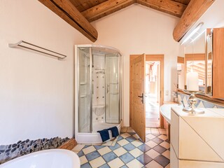 Chalet Ruhpolding Badkamer 32