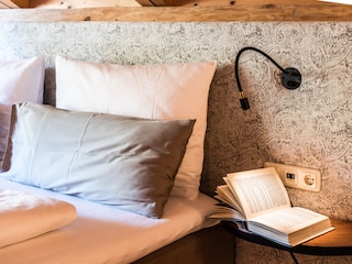 Chalet Ruhpolding Slaapkamer 27