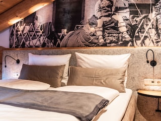 Chalet Ruhpolding Slaapkamer 29