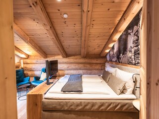 Chalet Ruhpolding Slaapkamer 30