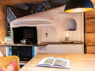 Chalet Ruhpolding Woonkamer 23