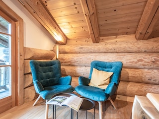 Chalet Ruhpolding Woonkamer 24