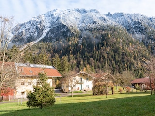 Chalet Ruhpolding Omgeving 7