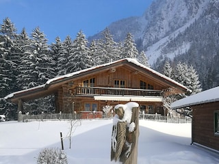 Chalet Ruhpolding Buitenaudio-opname 3