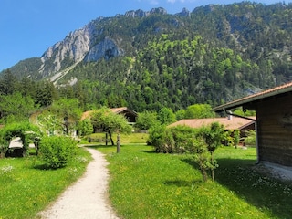 Chalet Ruhpolding Omgeving 12