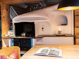 Chalet Ruhpolding Woonkamer 26