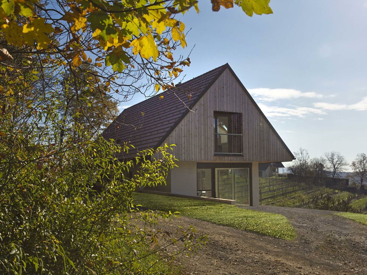 Ferienhaus Christandl Nordansicht A4