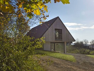Ferienhaus Christandl Nordansicht A4