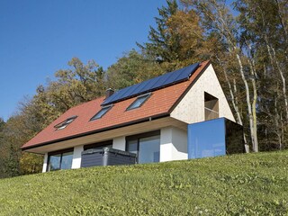 Ferienhaus Christandl Su?êdwestansicht A4