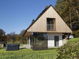 Ferienhaus Christandl Su?êdansicht A4