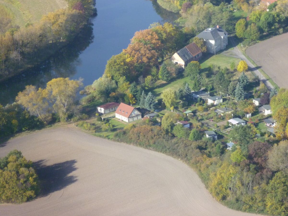 Villa Seeblick (von oben)