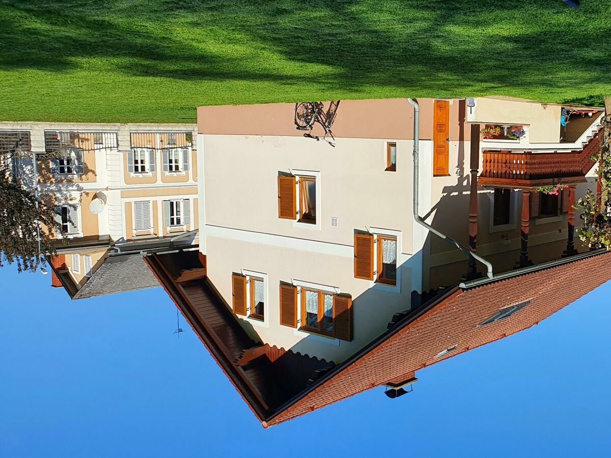 Haus an der Mur
