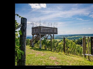 Aussichtsplattform Kindsberg