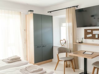 Zimmer Immergrün
