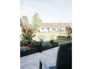 Gartenansicht