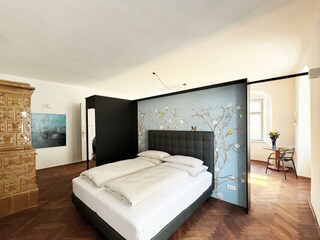 Schlafzimmer Charme - Altstadt Idylle