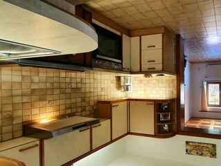 Küche - Haus an der Mur