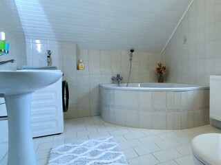 Bad/Toilette oben FW