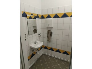 WC-Waschtisch