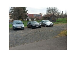 Parkplatz
