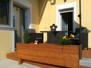 Terrasse