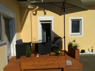 Terrasse