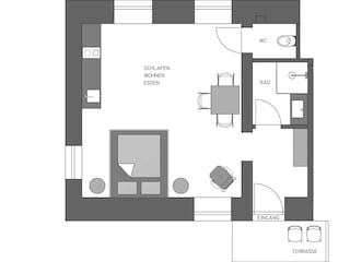 Apartment1 Trautes Quartier Bad Gleichenberg