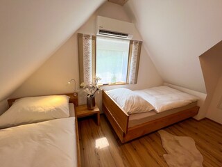 Kirschknosperl mit Klimaanlage