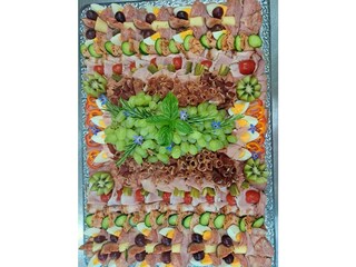 Steirisch Gutmann's Jausenplatte