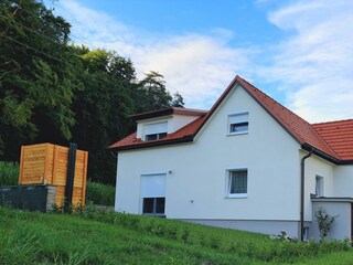 G5 - Das Chalet am Waldrand