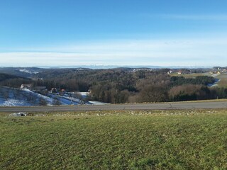 Spaziergang am 30. Dezember