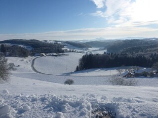 Spaziergang zum Neuberg
