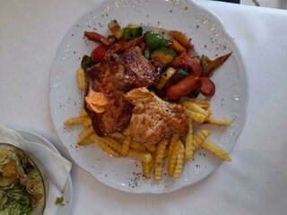 Grillteller, Gasthaus Kölli