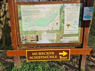 Murecker Schiffsmühle u. Au-Erlebnisweg