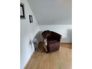 Gemütlicher Sessel