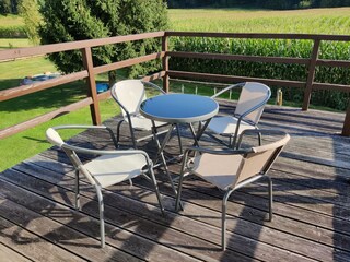 Terrasse