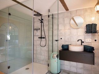 Gewölbe Studio Badezimmer