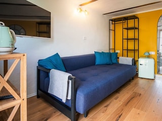 Gewölbe Studio Schlafcouch