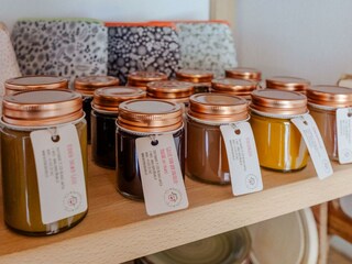 Handgemachte bäuerliche Produkte