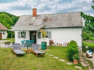 Kellerstöckl & Gewölbe Studio / Außenbereich
