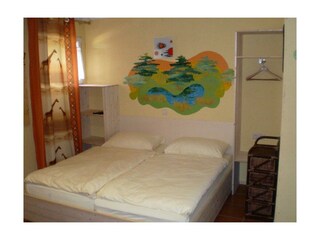 Safarizimmer 6 Personen +