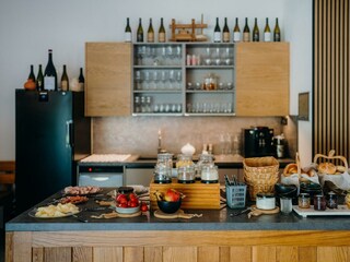 Buffet Frühstück